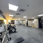 Serene 1Br Apt With Gym & Pool