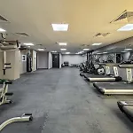 Serene 1Br Apt With Gym & Pool