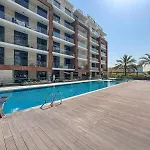 Serene 1Br Apt With Gym & Pool